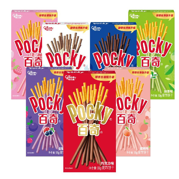 Pocky Sticks, 50g
