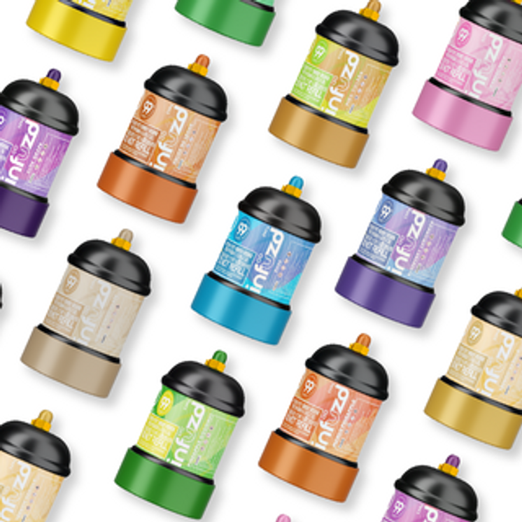 Infuzd N2O Tank, 235g