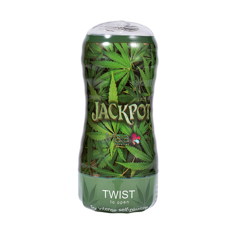 Maia Jackpot Male Masturbator