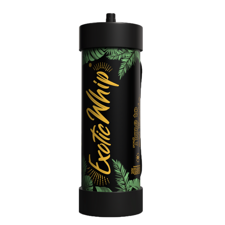 ExoticWhip N2O Tank, 2000g (3L)