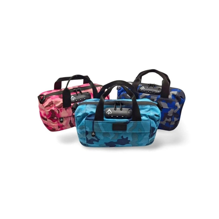 FireBar Labs Smell Proof Mini Duffle Bag