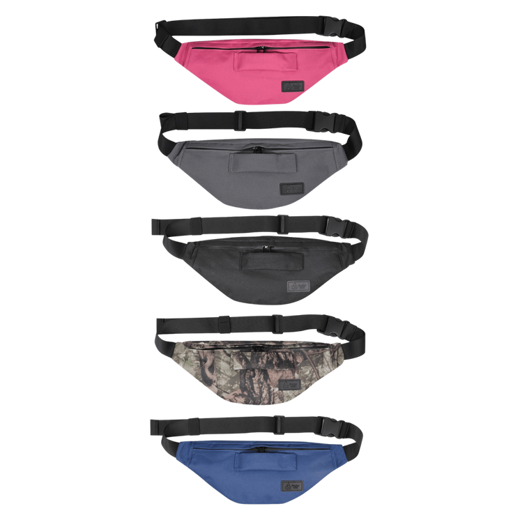FireBar Labs Smell Proof Fanny Pack