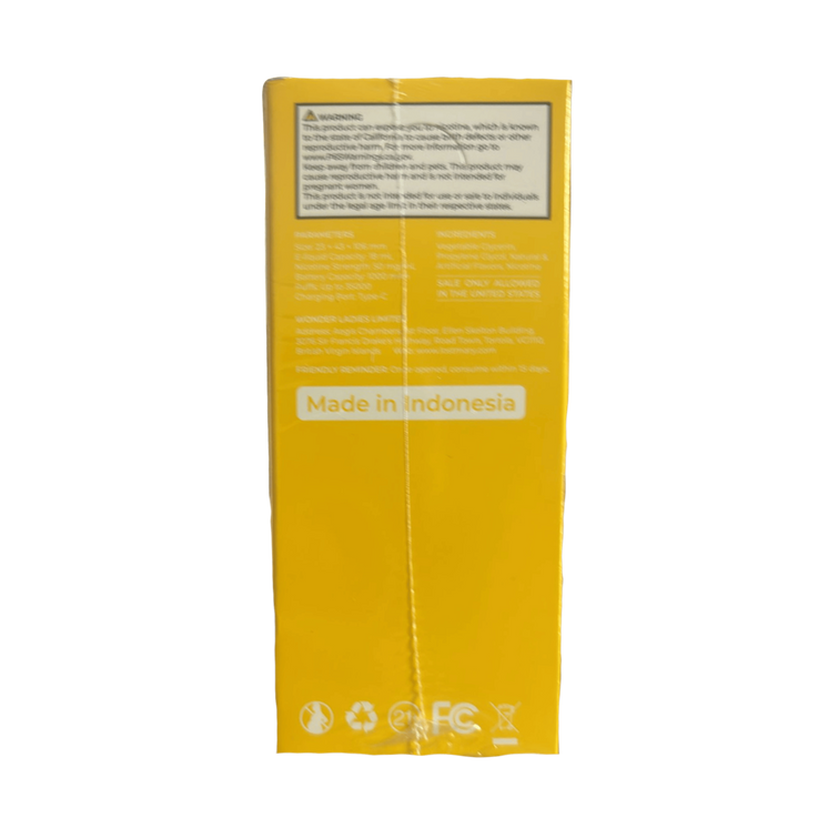 Lost Mary MT35K Turbo Disposable [SB2024]