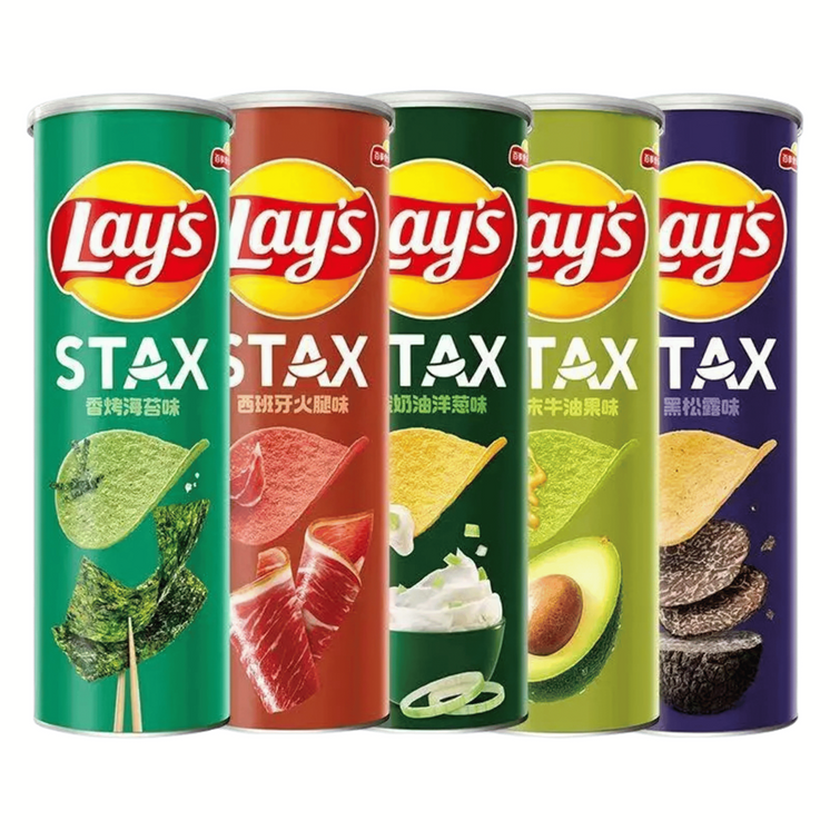Lays Stax, 90g