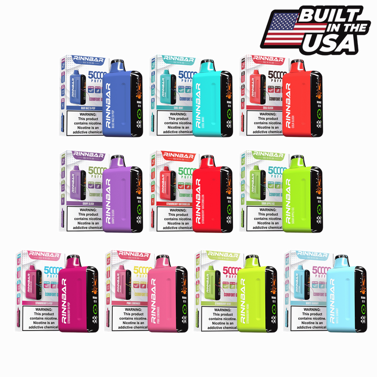 Rinn Bar 50K Disposable [SB2024]