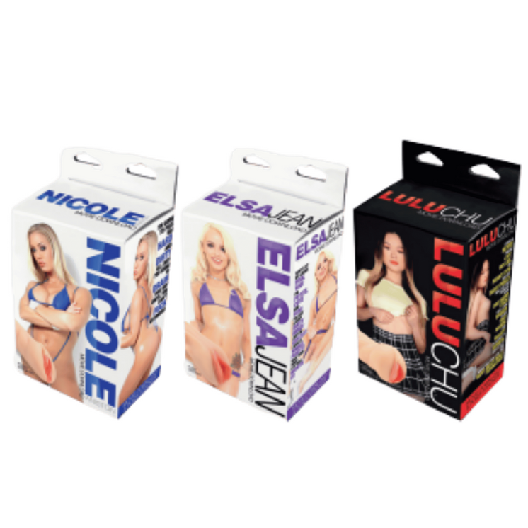 Pussy Stroker Male Masturbator