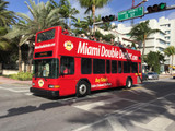 Have a Marvelous Time with Miami Double Decker Tours