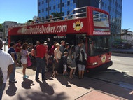 Best Miami Sightseeing Double Decker Bus Tour