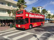 Miami Bus Tours and Double Decker Tour