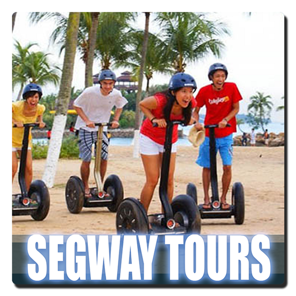 segway tour miami beach