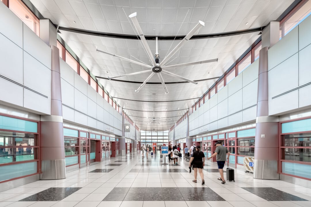 HVLS Fans
