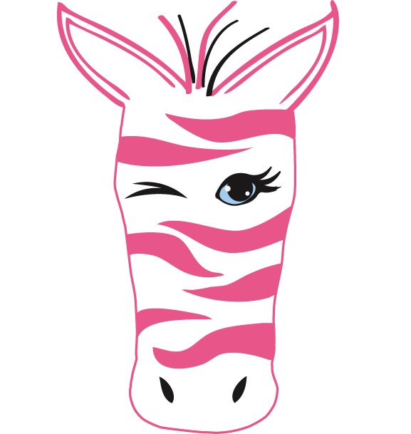 Pink Zebra Home Sandbox