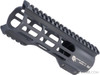 Wolverine Airsoft Invictus Series MTW M-LOK Aluminum Handguard for M4 Airsoft AEG (Length: 7")