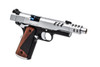 Vorsk CS Defender Pro MEU Complete - Full Metal GBB - SILVER / BLACK