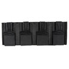 RIFLE MAG CELL - 7 Cell BLACK