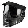 JT Proflex | Black | Clear Lens
