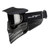 JT Proflex | Black | Clear Lens