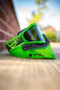 JT Proflex LE Paintball Goggle | Lucky 15s | Ice Lime