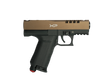 First Strike XP Paintball Pistol - FDE/Black