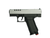 First Strike XP Paintball Pistol - Silver/Black