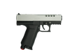 First Strike XP Paintball Pistol - Silver/Black