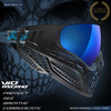 VIO Ascend Goggle | Cyan Skull