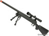 CYMA Standard VSR-10 | Bolt Action Sniper Rifle | Black w/ Scope Rail