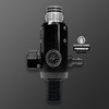 Powerhouse Counterpunch Regulator | LONG BODY | Black