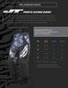 JT Millennium Pants | Black / Grey