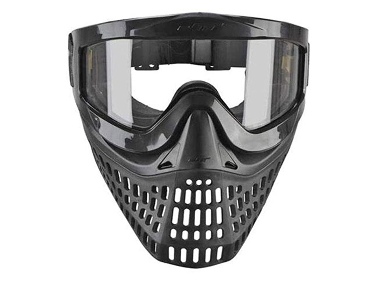 HK Army HSTL Skull Goggle Paintball Mask - Ice Blue Thermal Lens
