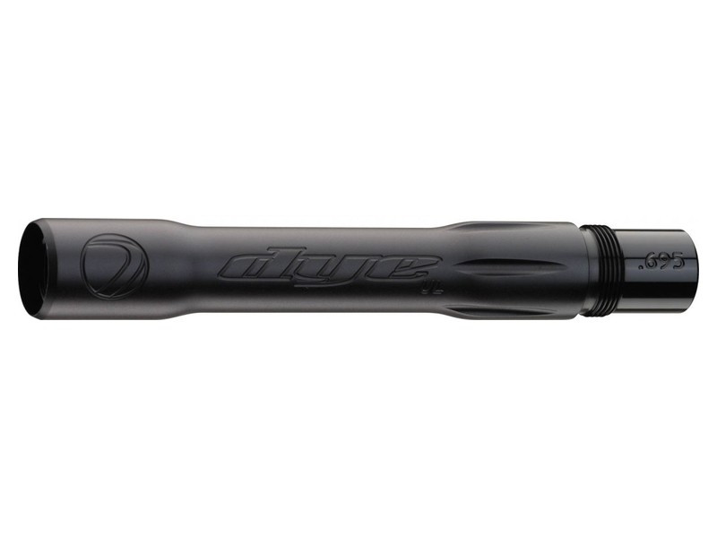 Canon Arrière Dye UL-I Pour Paintball, Filetage Autococker, Finition Or Polie, Neuf
