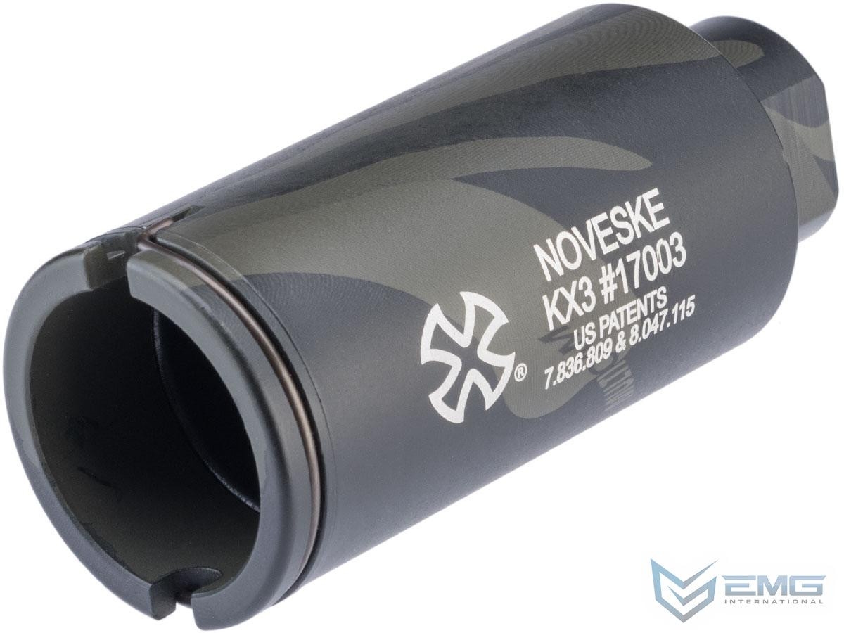 EMG Noveske KX3 Adjustable Sound Amplifier Flashhider (Color