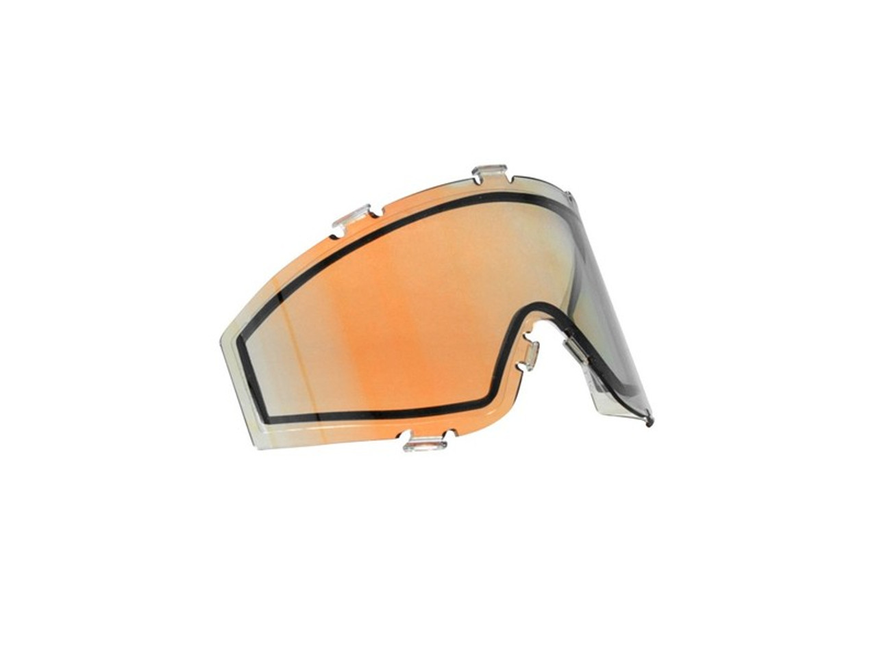 JT Spectra Thermal Lens - Prizm 2.0 - Lava - MR Paintball Gear Canada