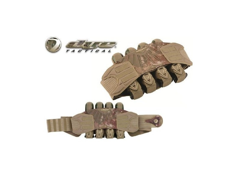 DYE Attack Pack Pro DYE Cam MR Paintball Gear Canada