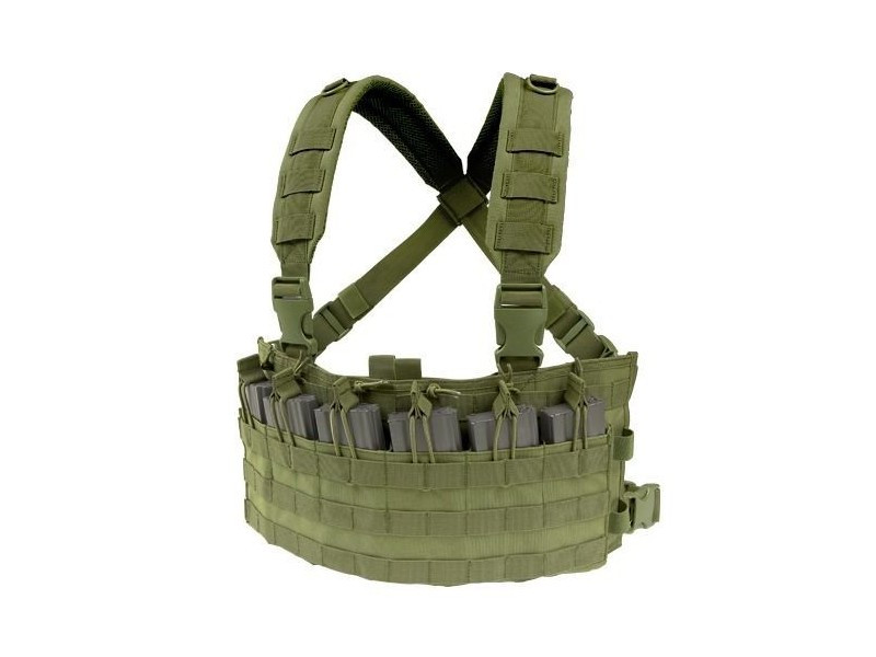 Condor Rapid Assault Chest Rig - MR Paintball Gear Canada
