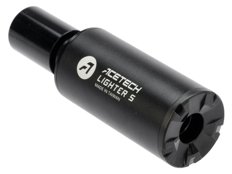 AceTech Lighter S Ultra Compact Rechargeable Tracer Unit - MR 