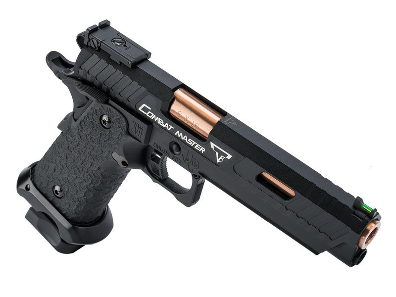 EMG STI/TTI JW3 2011 Combat Master | CO2 - MR Paintball Gear Canada