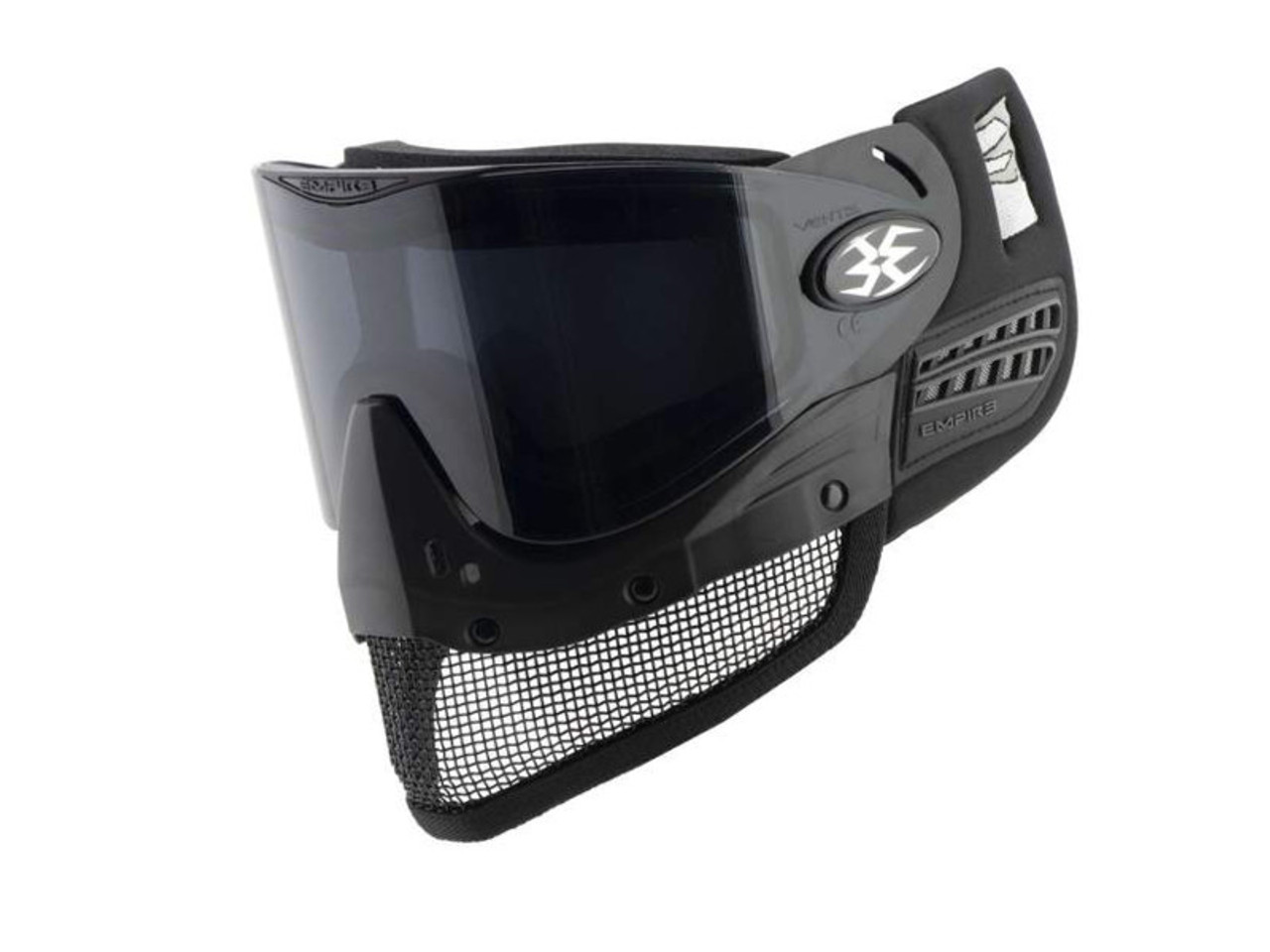 Empire Helix Paintball Mask, Black