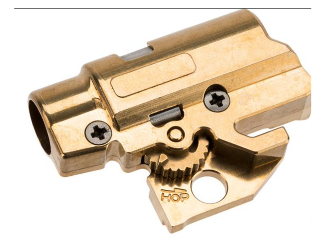 ハイキャパ hicapa gold / airsoft masterpiece Airsoft Masterpiece Hop-Up Base for Gas Blowback Hi-Capa