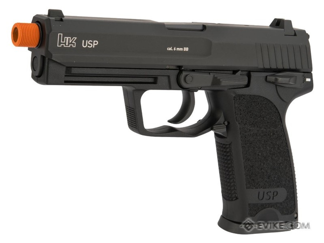 USP Tactical エアガン ブラック USP Tactical エアガン ブラック