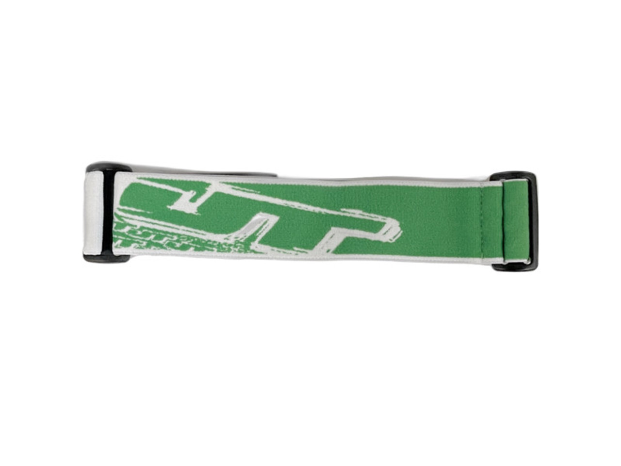JT Woven Goggle Strap - Green Limited Edition - MR Paintball Gear