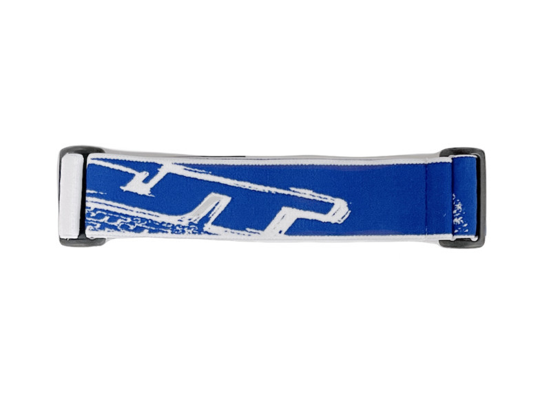 Sangle De Masque JT Proflex Thirty Three Threads Pour Paintball - Modèle Hormesis Vorkuta - Gris