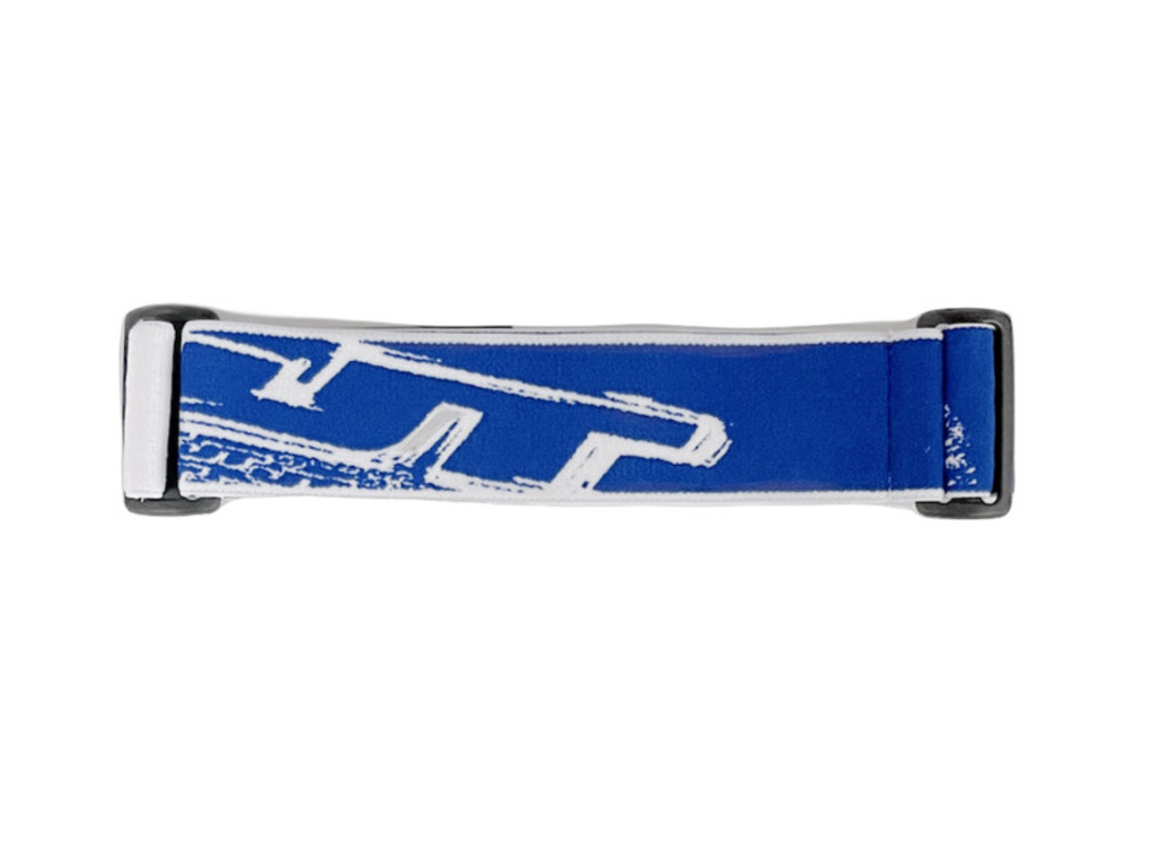 JT Woven Goggle Strap -Blue Limited Edition