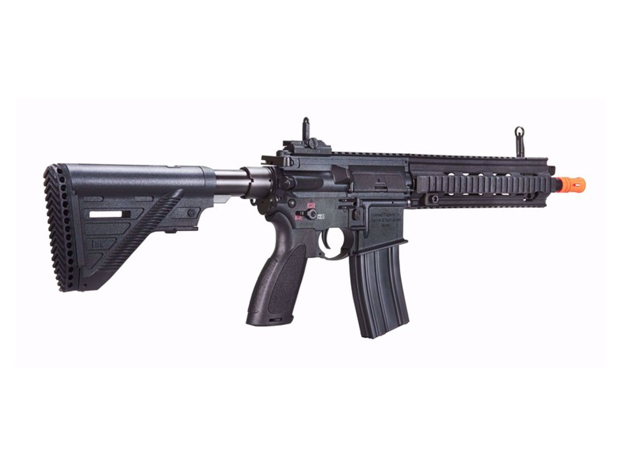 H&K 416 A5 Comp Black 6MM Electric Airsoft Rifle - MR Paintball 