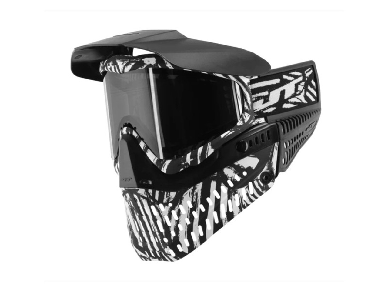 JT Proflex LE Thermal - Zebra w/ Clear and Smoke Lens - MR