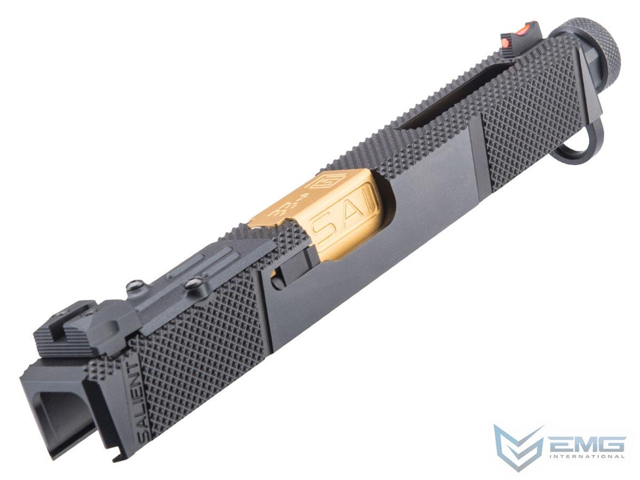 トイガン Glock19 SAI Utility Slide Kit SAI Utility Slide Set for Glock 19 Gen.3 (With Cutout for