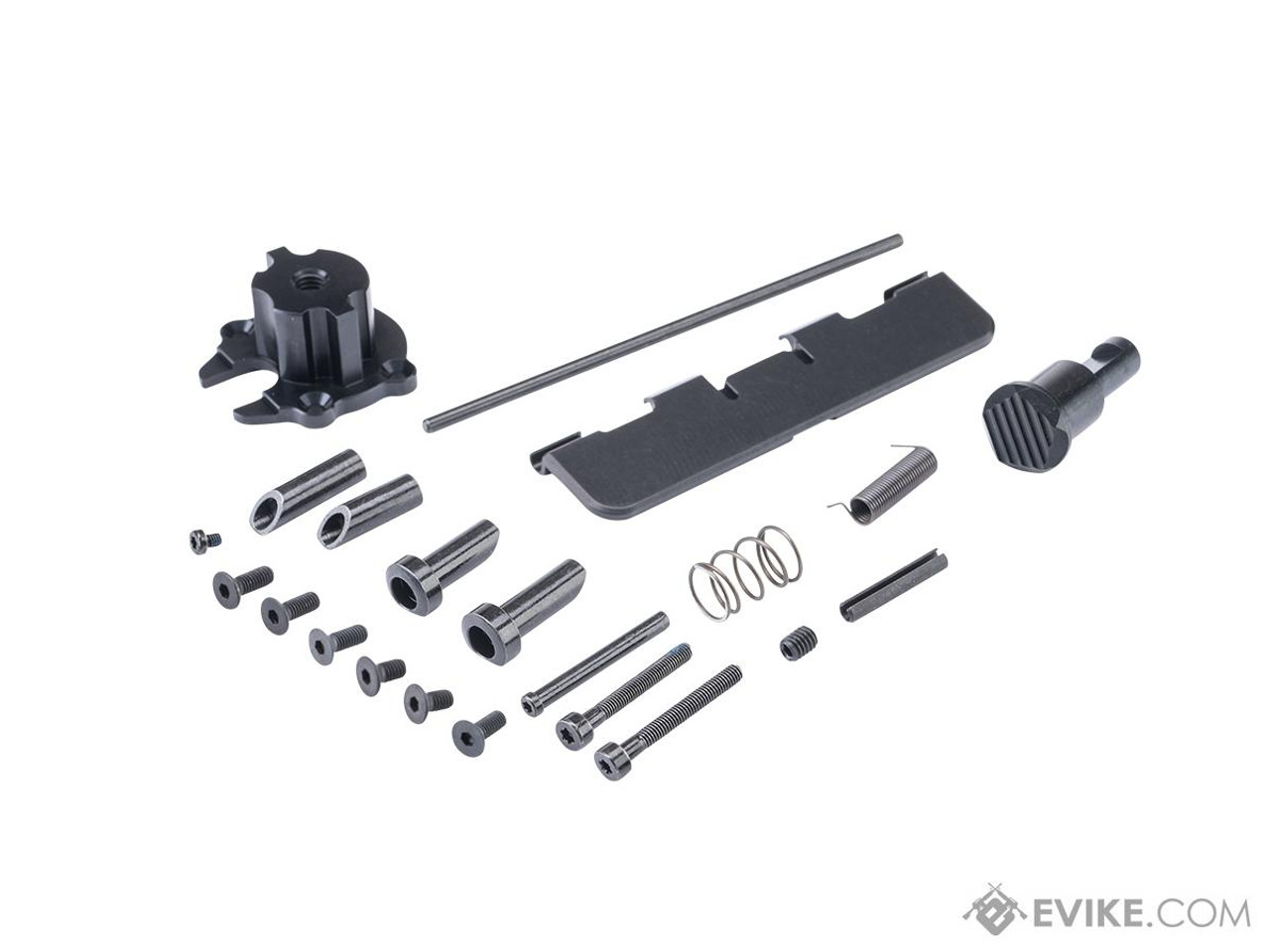 Retro Arms CNC Skeletonized Receiver for M4 / M16 Airsoft