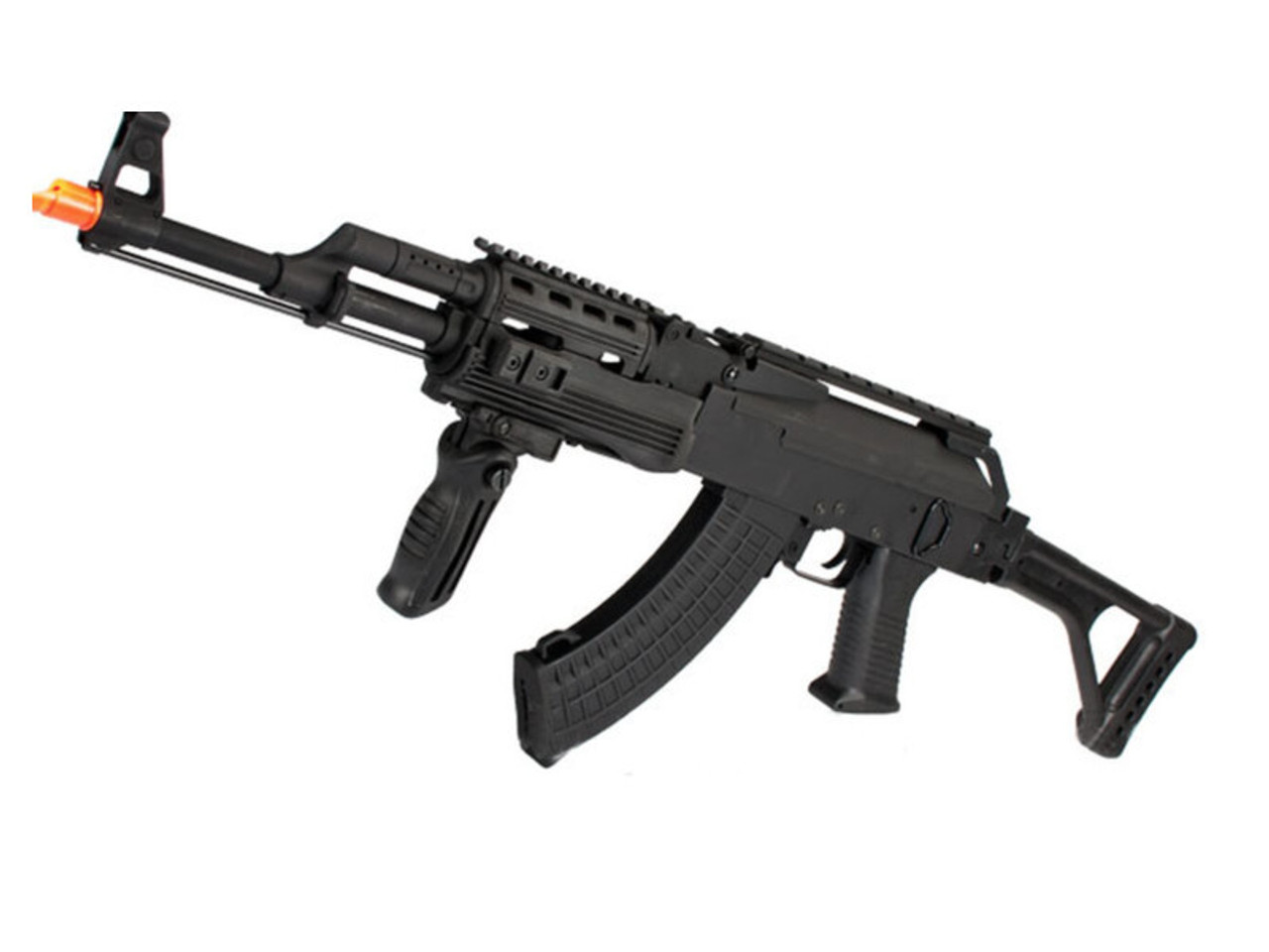 Ak LCT Stamped Steel ZK Series AK Airsoft AEG Rifle