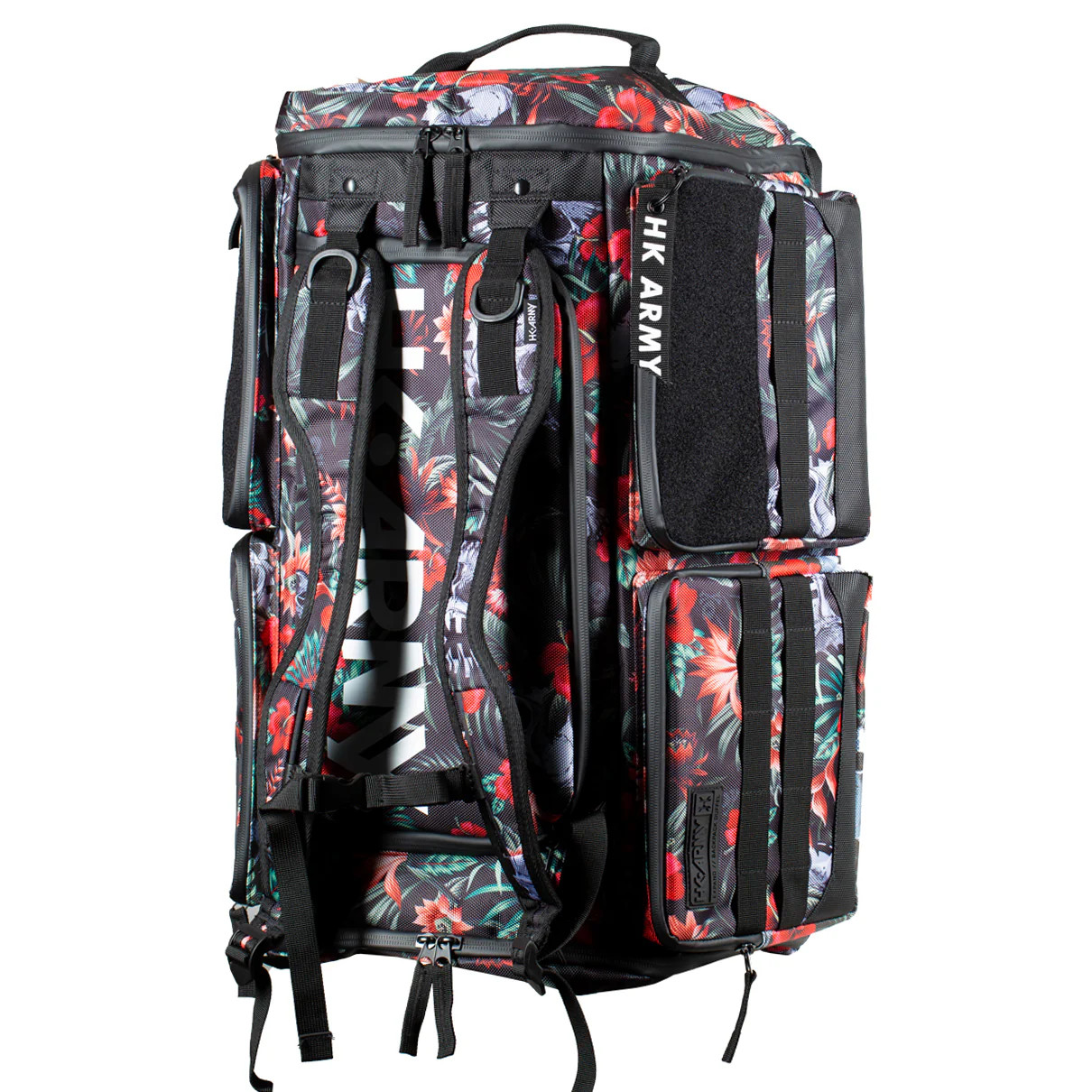 HK ARMY g&g speedqb バンカー Expand 35L Gear backpack Tropical Skull | Paintball Gear Canada