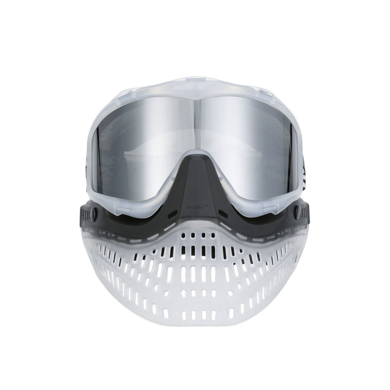 JT Proflex SE | ICE CLEAR | Chrome Lens | Paintball Gear Canada